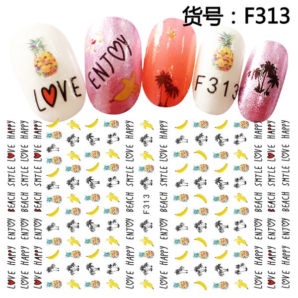 stickers & decals 5sheet 10ype japanese ultrathin letter cactus nail designs gummed 3d art decoration f313-322, Black
stickers & decals 5sheet 10ype japanese ultrathin letter cactus nail designs gummed 3d art decoration f313-322, Black