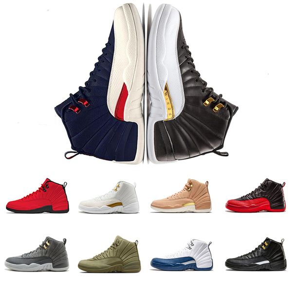 factory wholesale basketball shoes for men 12s master french blue wings wool black white playoffs athletic sports mens shoe discount sneaker
factory wholesale basketball shoes for men 12s master french blue wings wool black white playoffs athletic sports mens shoe discount sneaker