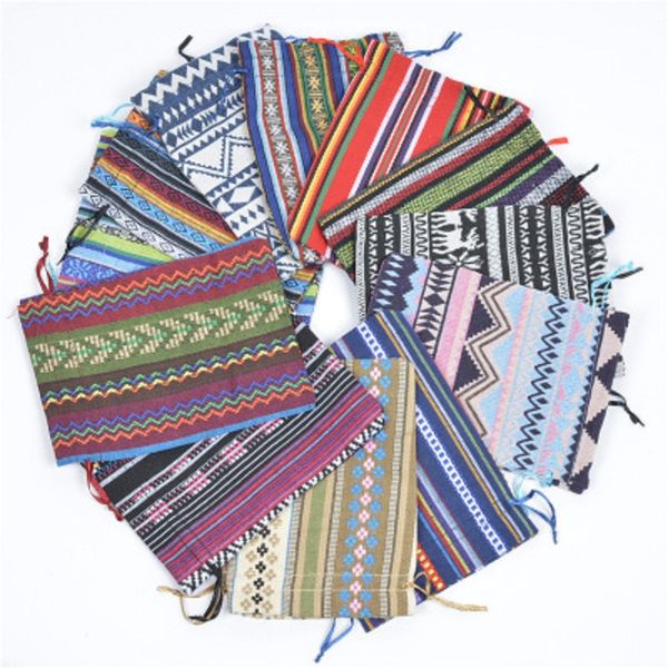 chinese ethnic stripe jewelry pouches bags printed cotton gift jewelry cotton bag china style ornament bag random colors 13*18cm, Pink;blue
chinese ethnic stripe jewelry pouches bags printed cotton gift jewelry cotton bag china style ornament bag random colors 13*18cm, Pink;blue