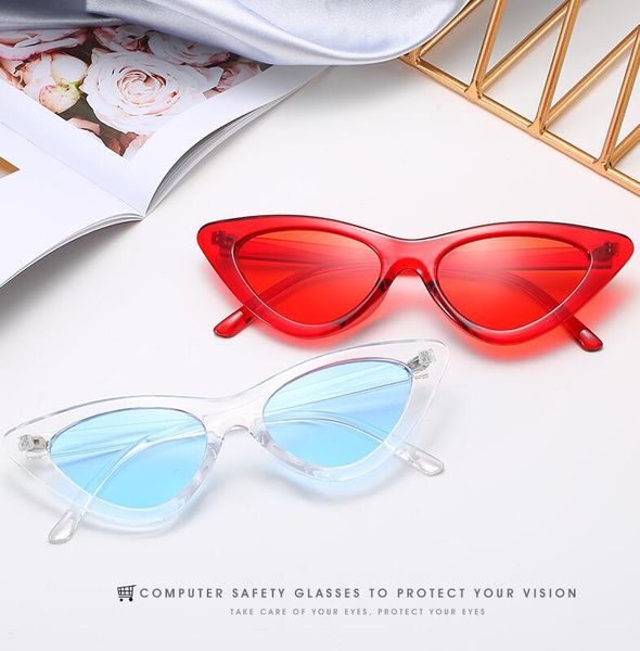 new design triangle cat's eye sunglasses personalized versatile glasses summer beach sport sunglass for women lady's amazon slae s, White;black
new design triangle cat's eye sunglasses personalized versatile glasses summer beach sport sunglass for women lady's amazon slae s, White;black