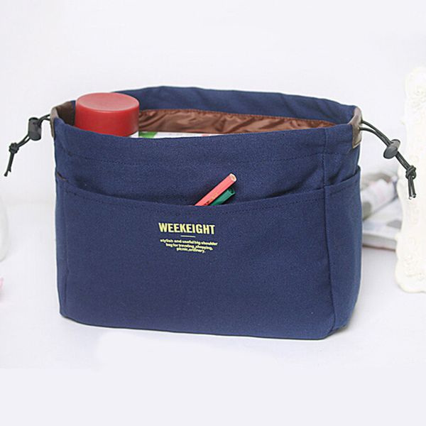insert with compartments girl makeup travel storage case new small size multi-functional canvas purse organizer bag handbag
insert with compartments girl makeup travel storage case new small size multi-functional canvas purse organizer bag handbag