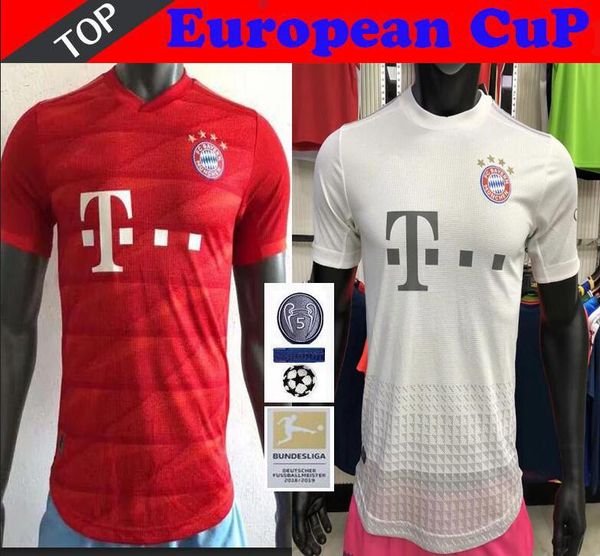 player version 19 20 bayern munich james soccer jersey 2019 2020 lewandowski muller jersey hummels football shirt men uniforms, Black;yellow
player version 19 20 bayern munich james soccer jersey 2019 2020 lewandowski muller jersey hummels football shirt men uniforms, Black;yellow