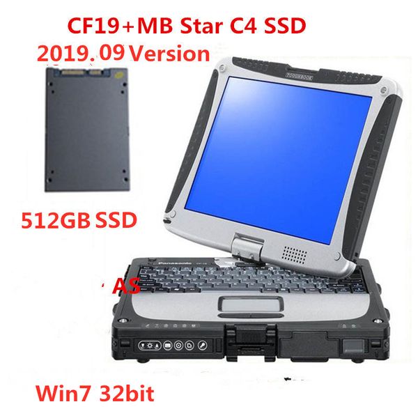 latest version 2019.09v mb star c4 ssd sd c4 diagnostic software work with diagnosis lapfor toughbook cf19 cf-19 4g
latest version 2019.09v mb star c4 ssd sd c4 diagnostic software work with diagnosis lapfor toughbook cf19 cf-19 4g