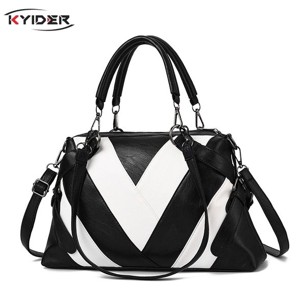 pu leather bag large women leather handbags women messenger bags big ladies shoulder bag new kyider
pu leather bag large women leather handbags women messenger bags big ladies shoulder bag new kyider