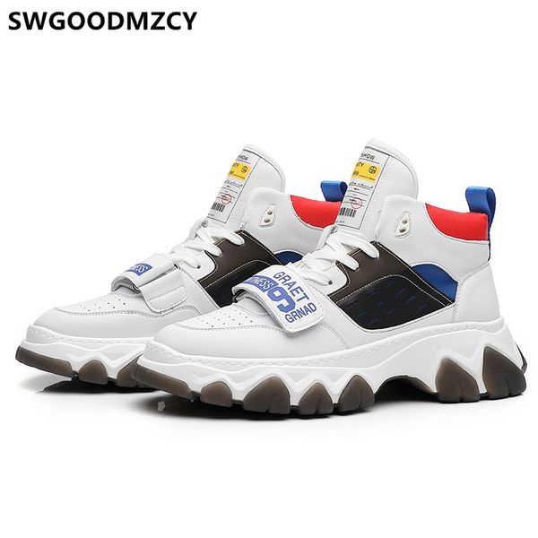 platform sneakers men casual leather shoes sneakers men shoes chunky hip hop zapatos de hombre, Black
platform sneakers men casual leather shoes sneakers men shoes chunky hip hop zapatos de hombre, Black