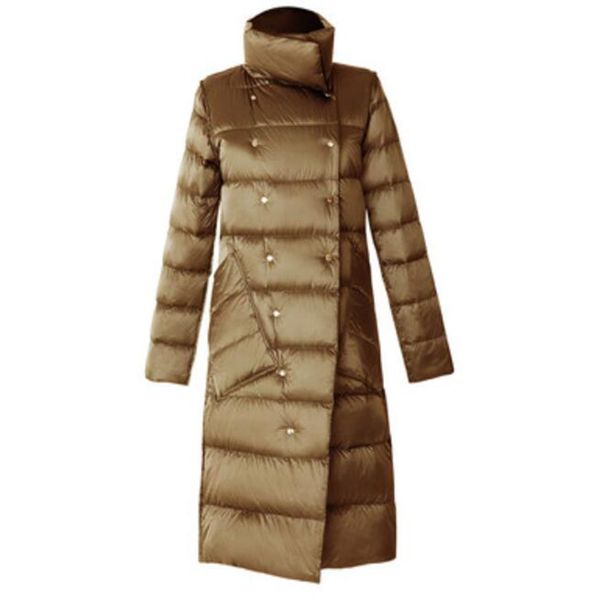 2019 autumn winter jacket women long casual coat female parka fashion ultra light down jacket women pp060, Black
2019 autumn winter jacket women long casual coat female parka fashion ultra light down jacket women pp060, Black