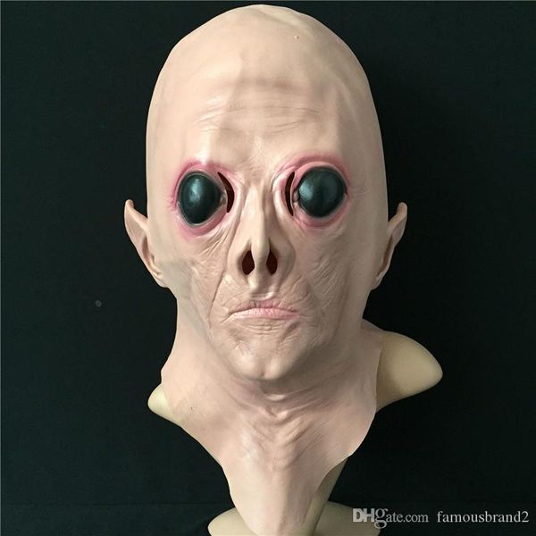 хэллоуин чужие scary big eye mask косплей фестиваль костюм аксессуары анфас dancing party collection реквизит, Silver
хэллоуин чужие scary big eye mask косплей фестиваль костюм аксессуары анфас dancing party collection реквизит, Silver