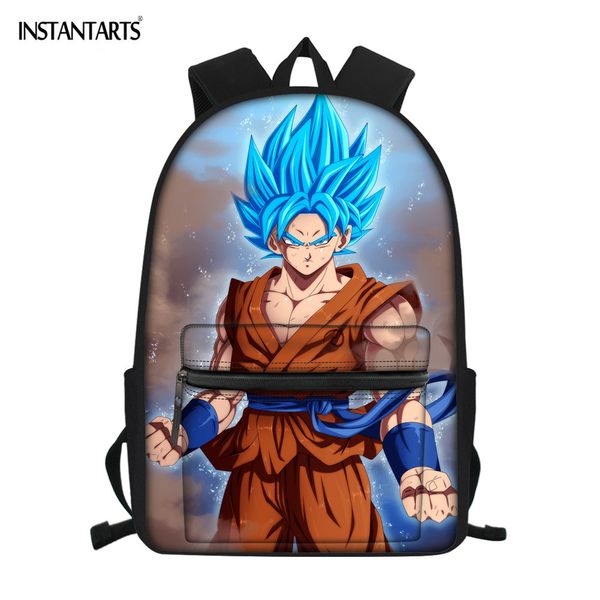 instantarts school backpack goku z vegeta print casual school bags toddler boys girls teenager mochila
instantarts school backpack goku z vegeta print casual school bags toddler boys girls teenager mochila