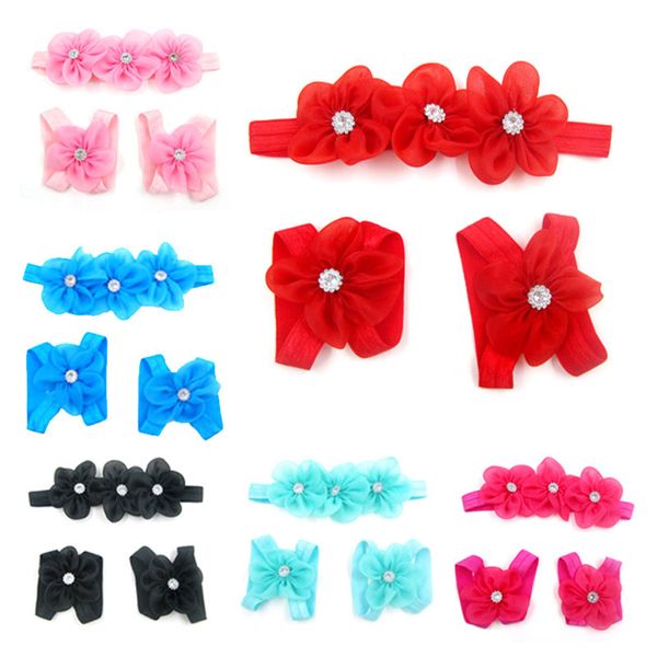 baby sandals flower shoes cover barefoot foot+hair band set flower ties infant girl kids first walker shoes pgraphy props, Slivery;white
baby sandals flower shoes cover barefoot foot+hair band set flower ties infant girl kids first walker shoes pgraphy props, Slivery;white