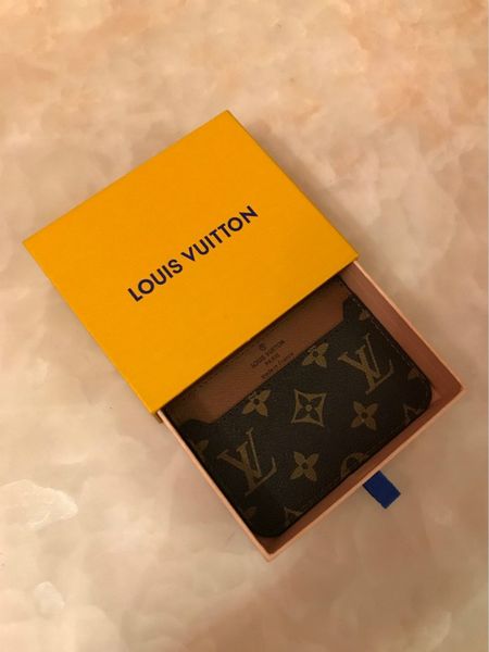 designers card holder wallet mens womens luxury id holder leather card holders black purses small wallets luxury purse, Brown;gray
designers card holder wallet mens womens luxury id holder leather card holders black purses small wallets luxury purse, Brown;gray