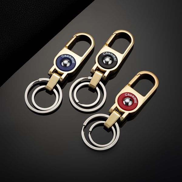stylish simple wild pearl gold zinc alloy car keychain personality designer men and women car key ring car decoration a002
stylish simple wild pearl gold zinc alloy car keychain personality designer men and women car key ring car decoration a002