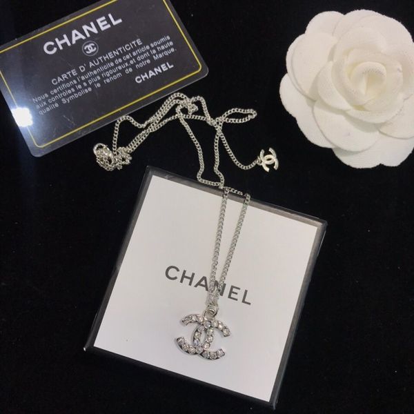 2019 new ladies necklace 191019#32qz1004, Silver
2019 new ladies necklace 191019#32qz1004, Silver