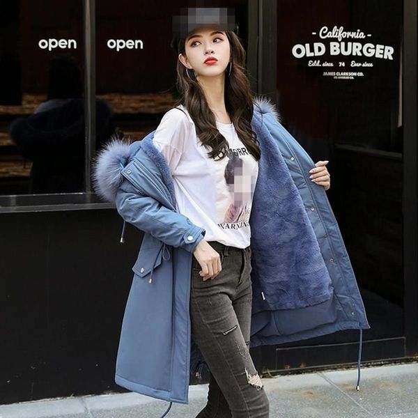 2019 women fashion thicken warm long jacket pockets solid fur collar zipper winter coat casual pocket hooded parkas, Black
2019 women fashion thicken warm long jacket pockets solid fur collar zipper winter coat casual pocket hooded parkas, Black