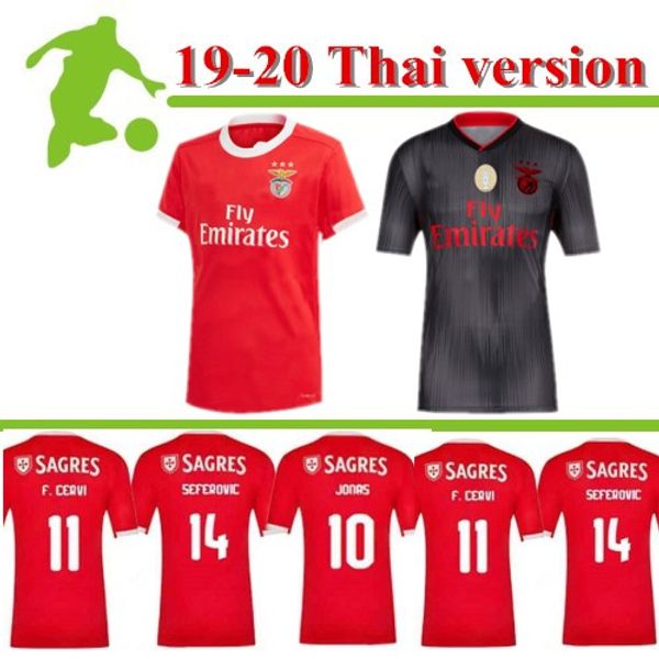 thai benfica jersey 19 20 thai joao felix men pizzi seferovic salvio home away 2019 2020 football shirts, Black;yellow
thai benfica jersey 19 20 thai joao felix men pizzi seferovic salvio home away 2019 2020 football shirts, Black;yellow