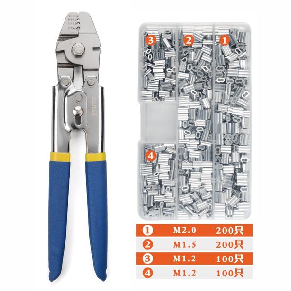 multitool with cutter hand tools plier crimping tool for wire rope fishing lines 0.1-2.2mm ratchet l wire cutter
multitool with cutter hand tools plier crimping tool for wire rope fishing lines 0.1-2.2mm ratchet l wire cutter