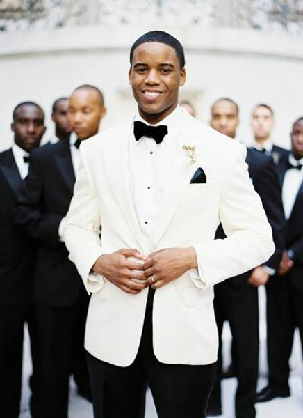 ivory coat black pants men suits groom wedding tuxedos peak lapel formal bridegroom suits man blazer jacket 2piece costume bridegroom jacket, Black;gray
ivory coat black pants men suits groom wedding tuxedos peak lapel formal bridegroom suits man blazer jacket 2piece costume bridegroom jacket, Black;gray