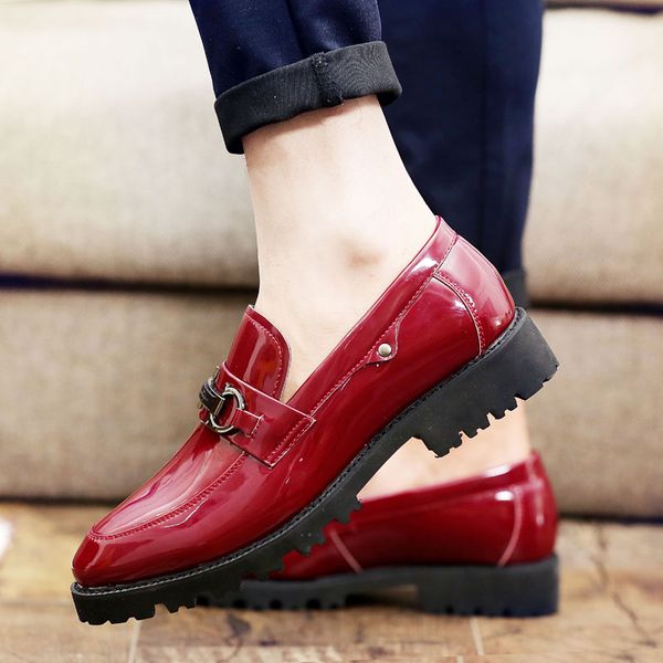 2019 luxury stylish male dress loafers new trendy boys popular wedding shoes red casual shoes for men italian brand party, Black
2019 luxury stylish male dress loafers new trendy boys popular wedding shoes red casual shoes for men italian brand party, Black