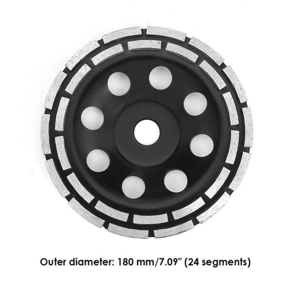 diamond wheel abrasive grinding disc tool dry & wet for concrete stone ceramic brand new and high quality
diamond wheel abrasive grinding disc tool dry & wet for concrete stone ceramic brand new and high quality
