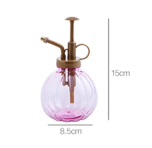 350ml plant flower watering pot spray bottle garden mister sprayer hairdressing watering pot practical garden tool
350ml plant flower watering pot spray bottle garden mister sprayer hairdressing watering pot practical garden tool
