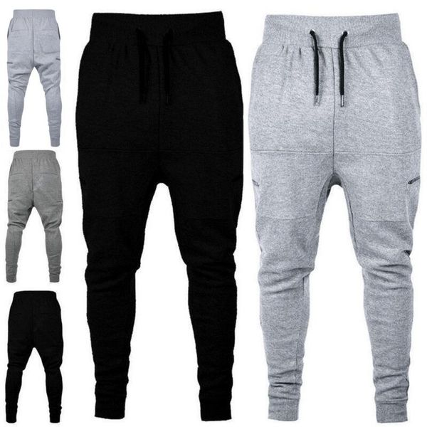 мужская мода повседневная осень хлопок лоскутное zipper кулиской run gym jogger брюки прямые брюки мода подарок, Black
мужская мода повседневная осень хлопок лоскутное zipper кулиской run gym jogger брюки прямые брюки мода подарок, Black