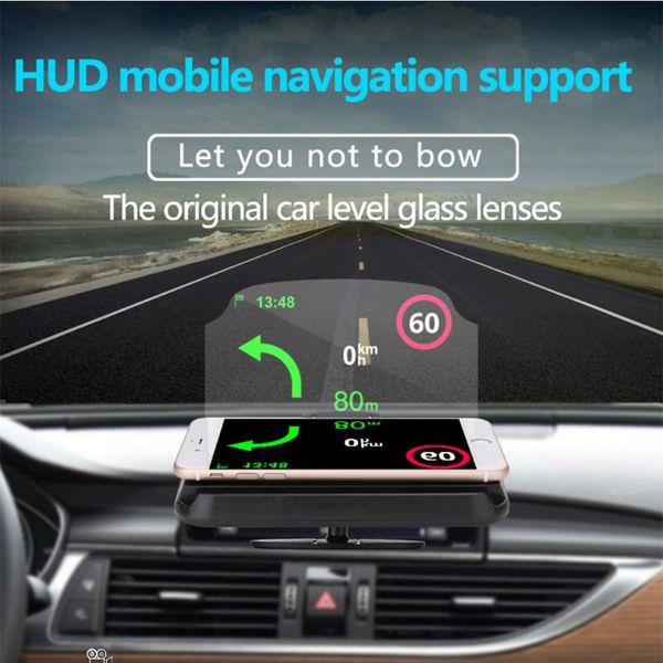 portable clear speed warning hd car smart projector multifunction safe driving gps navigation head up display universal, Blue;gray 
portable clear speed warning hd car smart projector multifunction safe driving gps navigation head up display universal, Blue;gray