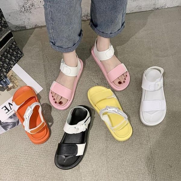 cinessd pu sandal woman buckle female shoes women sandals summer 2020 summer shoes woman platform sandals women flat breathable, Black
cinessd pu sandal woman buckle female shoes women sandals summer 2020 summer shoes woman platform sandals women flat breathable, Black