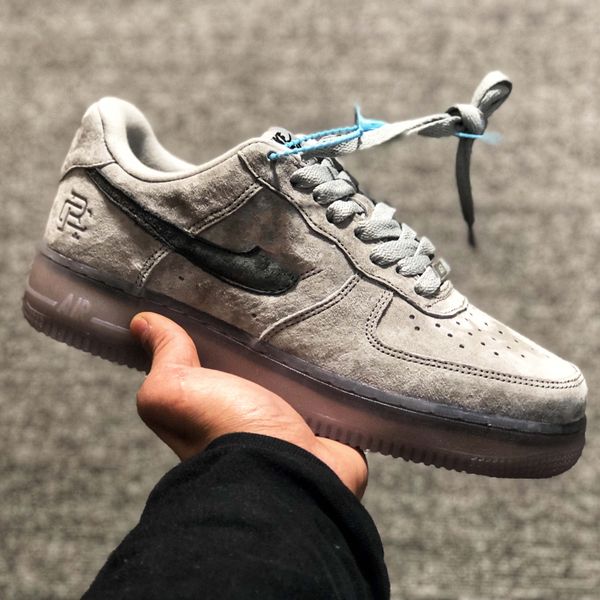 reigning 07 champ rc ash suede chamois dark grey suede air kasut force 1 07 force mid sneakers skateboarding shoes aa1117-118 112477, Black
reigning 07 champ rc ash suede chamois dark grey suede air kasut force 1 07 force mid sneakers skateboarding shoes aa1117-118 112477, Black