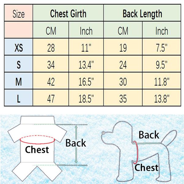 dog clothes cute dog vest shirt pet clothing for dogs costume cotton puppy pet clothes for small dogs outfits ropa perro
dog clothes cute dog vest shirt pet clothing for dogs costume cotton puppy pet clothes for small dogs outfits ropa perro