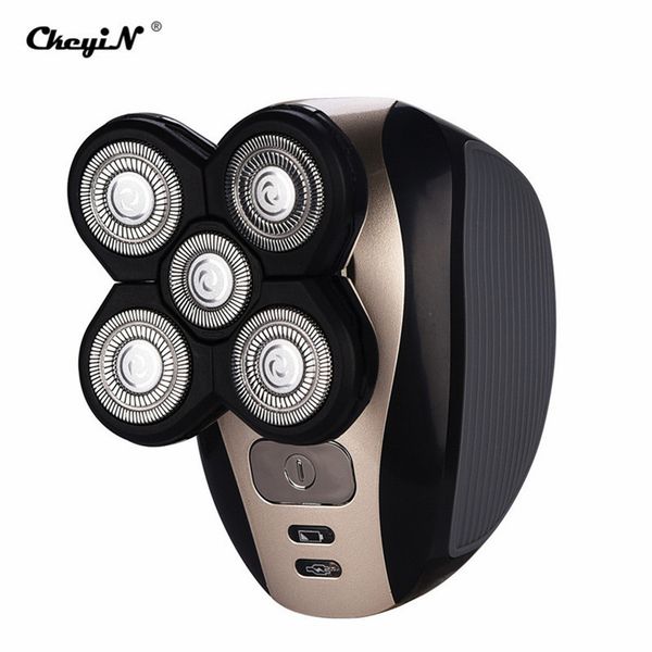 5 in 1 waterproof beard trimmer five floating heads electric shaver rechargeable hair trimmer nose ear trimmer face brush
5 in 1 waterproof beard trimmer five floating heads electric shaver rechargeable hair trimmer nose ear trimmer face brush