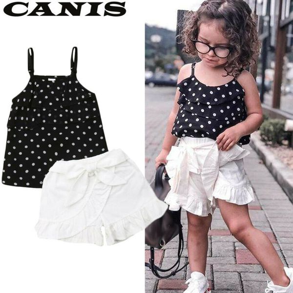 goocheer fashion newborn infant baby girl polka dot clothes sleeveless shorts 2pcs outfit, White
goocheer fashion newborn infant baby girl polka dot clothes sleeveless shorts 2pcs outfit, White