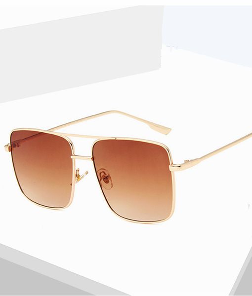 xojox 2019 sunglasses women men brand designer vintage square sun glasses ladies luxury eyewear retro gradient shades uv400, White;black
xojox 2019 sunglasses women men brand designer vintage square sun glasses ladies luxury eyewear retro gradient shades uv400, White;black