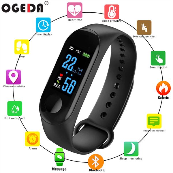 fashion women men smart watch bracelet bluetooth heart rate blood pressure watch sports fitness tracker waterproof smart, Slivery;brown
fashion women men smart watch bracelet bluetooth heart rate blood pressure watch sports fitness tracker waterproof smart, Slivery;brown