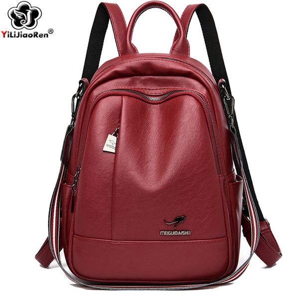 fashion backpacks women shoulder bag female large backpack women brand pu leather backpack big school bags for teenager girls
fashion backpacks women shoulder bag female large backpack women brand pu leather backpack big school bags for teenager girls