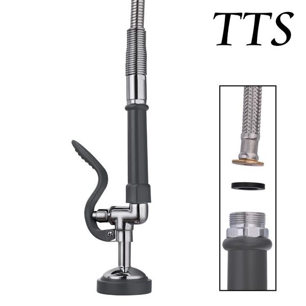 tts pull down kitchen sink faucet sprayer commercial pre-rinse kitchen faucet parts high pressure handheld shower
tts pull down kitchen sink faucet sprayer commercial pre-rinse kitchen faucet parts high pressure handheld shower