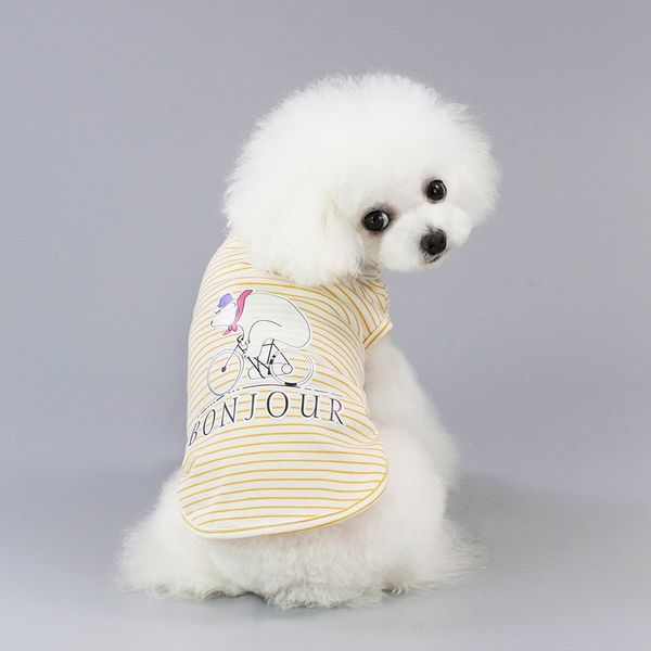 pet одежда костюмы щенок одежда медведь pattern t-shirt рубашка собака для маленькой собаки бесплатной доставки корабля падения
pet одежда костюмы щенок одежда медведь pattern t-shirt рубашка собака для маленькой собаки бесплатной доставки корабля падения