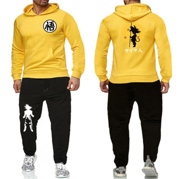 anime dragon ball sweatshirt set men and women dragon ball sports two-piece loose casual coat 2020 new style fashion trend quality, Gray
anime dragon ball sweatshirt set men and women dragon ball sports two-piece loose casual coat 2020 new style fashion trend quality, Gray