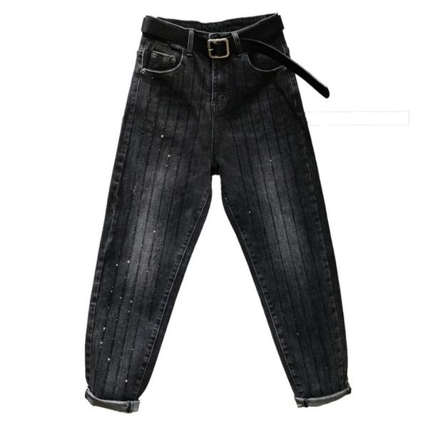 2020 весна осень denim jeans женщины моды бисероплетение алмазный boyfriend джинсы женский черный рыхлый шаровары a1365, Blue
2020 весна осень denim jeans женщины моды бисероплетение алмазный boyfriend джинсы женский черный рыхлый шаровары a1365, Blue