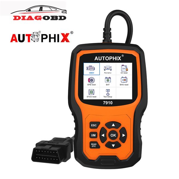 auix 7910 professional obd2 car diagnostic tool for e39 e60 e87 tpms sas dpf oil reset full system obd 2 automotive scanner
auix 7910 professional obd2 car diagnostic tool for e39 e60 e87 tpms sas dpf oil reset full system obd 2 automotive scanner