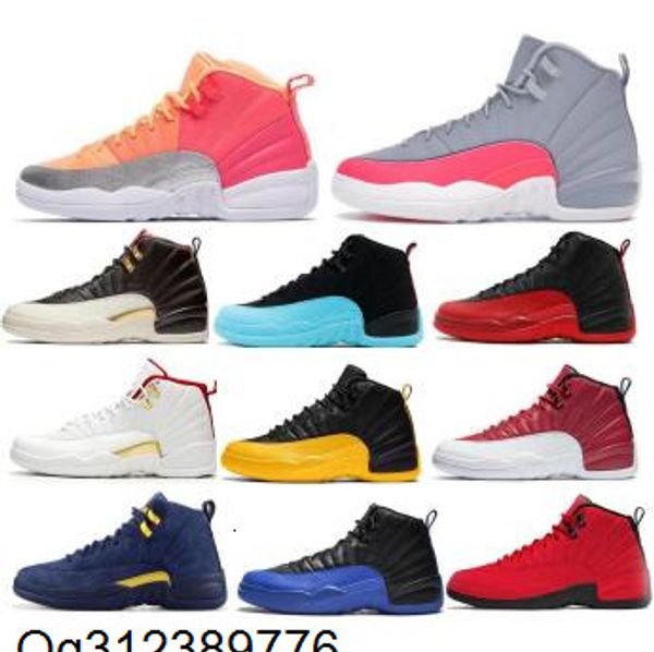 mens 12 12s basketball shoes sunrise fiba reverse taxi flu game master chinese new year hyper jade wolf grey women 2020 zapatos sneakers
mens 12 12s basketball shoes sunrise fiba reverse taxi flu game master chinese new year hyper jade wolf grey women 2020 zapatos sneakers