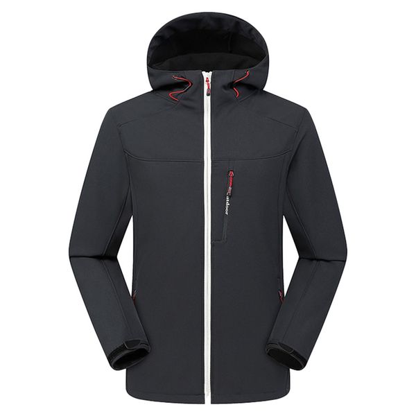 fashion jacket men winter hooded softshell for windproof and waterproof soft coat shell jacket jaqueta masculino veste homme, Black;brown
fashion jacket men winter hooded softshell for windproof and waterproof soft coat shell jacket jaqueta masculino veste homme, Black;brown