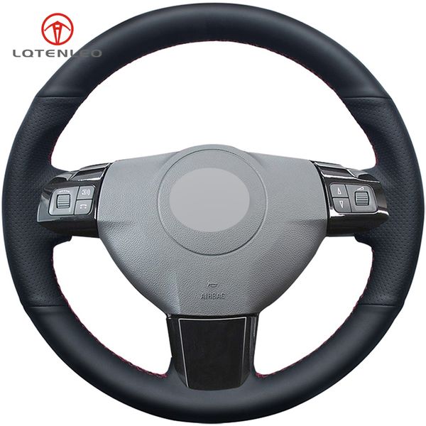 lqtenleo black artificial leather car steering wheel cover for astra 2003-2010 corsa 2009 zaflra 2004-2010
lqtenleo black artificial leather car steering wheel cover for astra 2003-2010 corsa 2009 zaflra 2004-2010