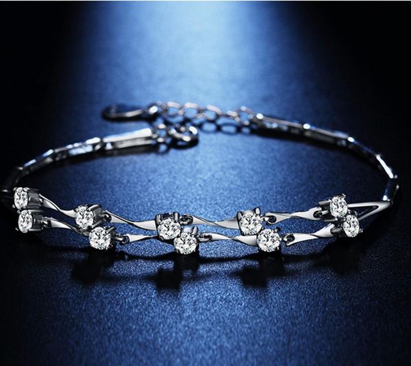 5pcs fashion double layer slub bracelets simple student fresh personality birthday gift for girlfriend t-191, Black
5pcs fashion double layer slub bracelets simple student fresh personality birthday gift for girlfriend t-191, Black