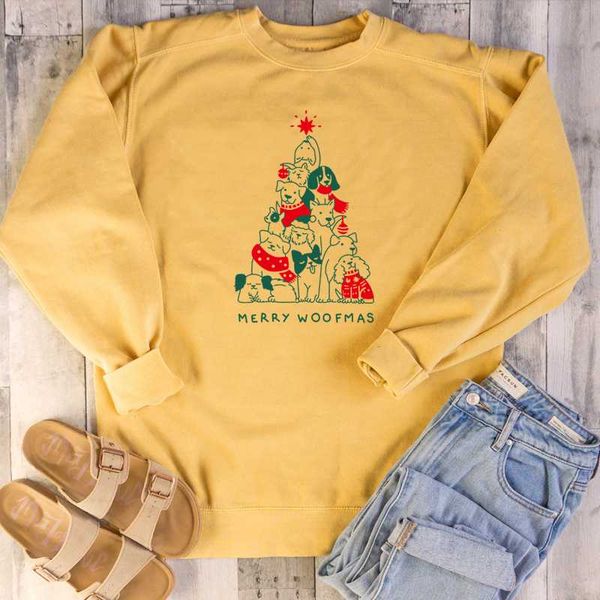 women's hoodies & sweatshirts merry woofmas sweatshirt women fashion cute graphic young street style christmas dog kawaii pullovers hip, Black
women's hoodies & sweatshirts merry woofmas sweatshirt women fashion cute graphic young street style christmas dog kawaii pullovers hip, Black
