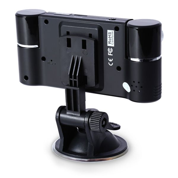 f30 dual lens 2.7 inch auto camcorder car dvr camera hd windshield driving recorder
f30 dual lens 2.7 inch auto camcorder car dvr camera hd windshield driving recorder