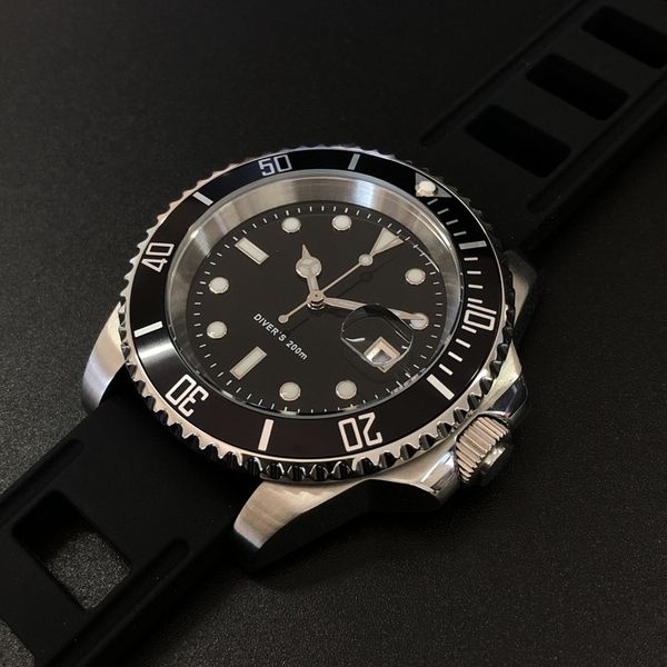 fixed 316l fine steel 200 m diving watch water ghost watch mens waterproof stainless steel strap c3 green luminous military watch, Slivery;brown
fixed 316l fine steel 200 m diving watch water ghost watch mens waterproof stainless steel strap c3 green luminous military watch, Slivery;brown