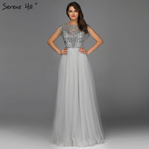 grey o-neck tassel beading prom dressese design 2019 sleeveless a-line prom gowns long serene hill bla70167, White;black
grey o-neck tassel beading prom dressese design 2019 sleeveless a-line prom gowns long serene hill bla70167, White;black