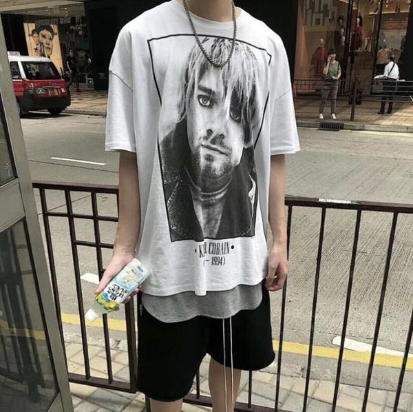 20ss rock band men tee retro portrait printed summer designer t shirt letters printted fashion women luxury clothing s-xl optional, White;black
20ss rock band men tee retro portrait printed summer designer t shirt letters printted fashion women luxury clothing s-xl optional, White;black