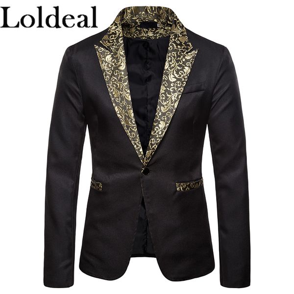 loldeal mens suit floral party dress suit stylish dinner tuxedo jacket wedding blazer, White;black
loldeal mens suit floral party dress suit stylish dinner tuxedo jacket wedding blazer, White;black