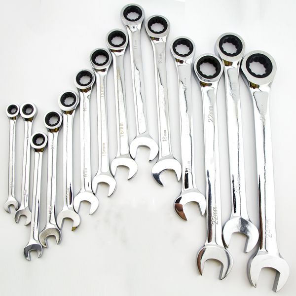 6mm 7mm 8mm 9mm 10mm 11mm dual heads ratchet combination dicephalous wrench spanner
6mm 7mm 8mm 9mm 10mm 11mm dual heads ratchet combination dicephalous wrench spanner