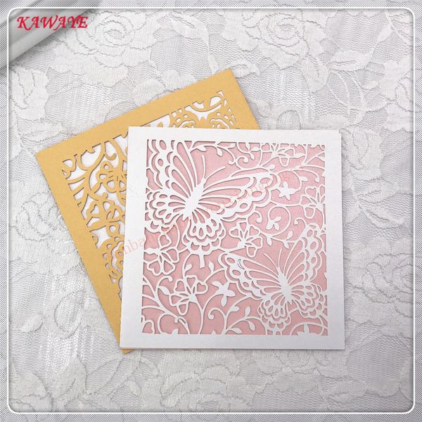 44pcs delicate carved pattern wedding invitations party invitation card hollow butterfly decorative greeting postcard 5zh17
44pcs delicate carved pattern wedding invitations party invitation card hollow butterfly decorative greeting postcard 5zh17